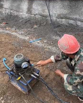 北京怀柔区预应力锚杆
