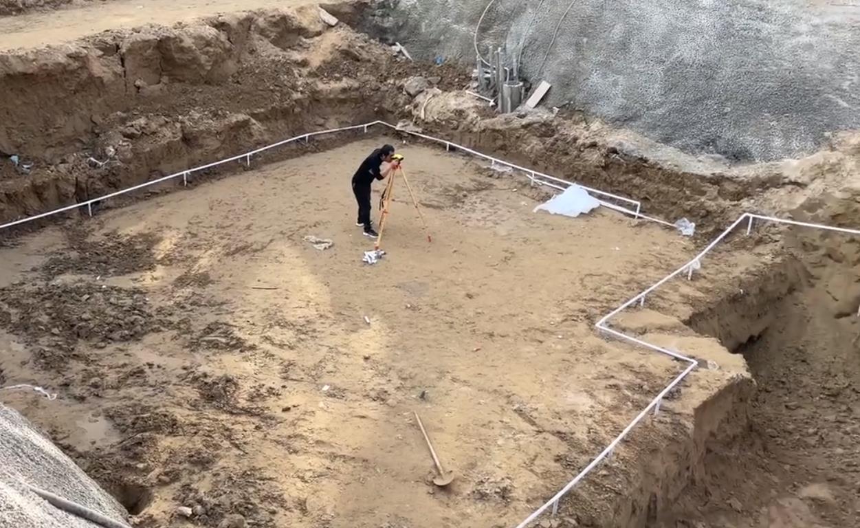 北京怀柔区基坑降水