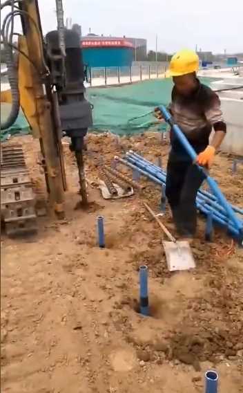 北京怀柔区袖阀管注浆