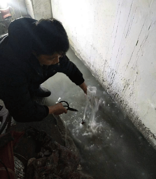 北京怀柔区防水堵漏