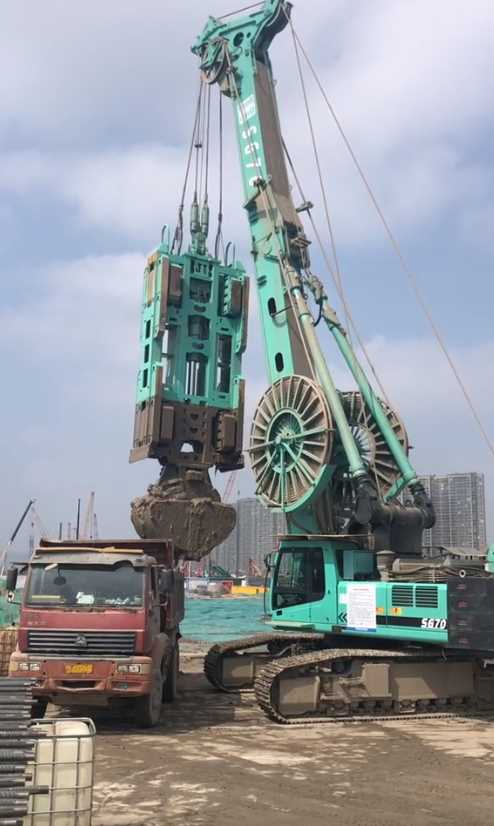 北京怀柔区地下连续墙