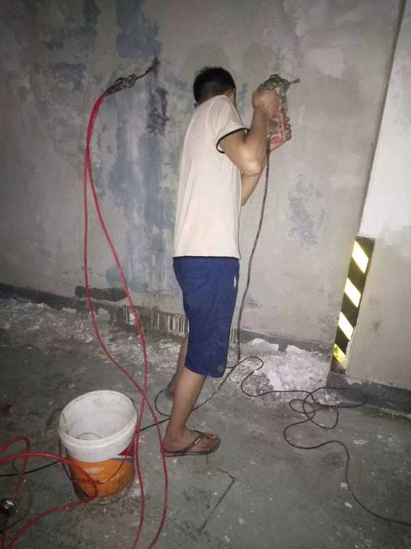 北京怀柔区防水堵漏工程