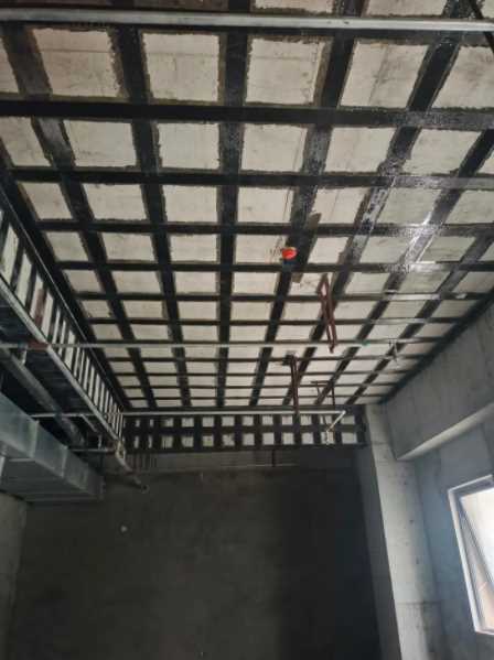 北京怀柔区碳纤维加固