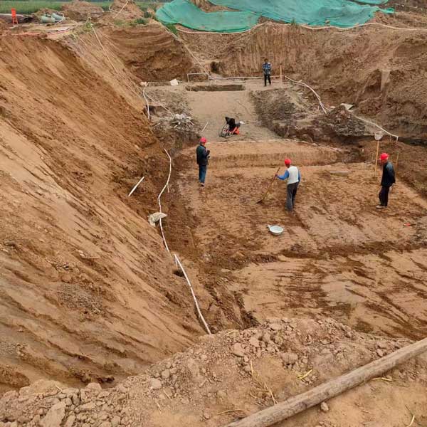 北京怀柔区降水工程