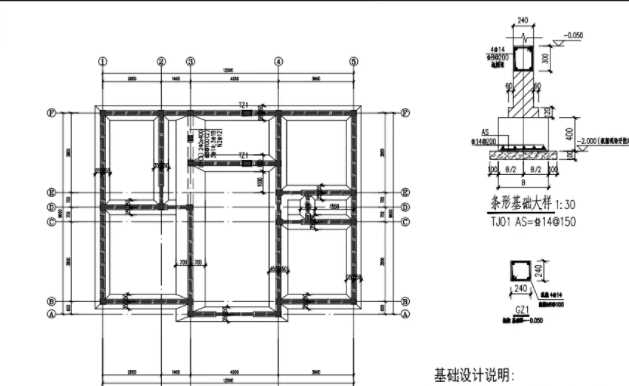 北京怀柔区地基基础工程设计