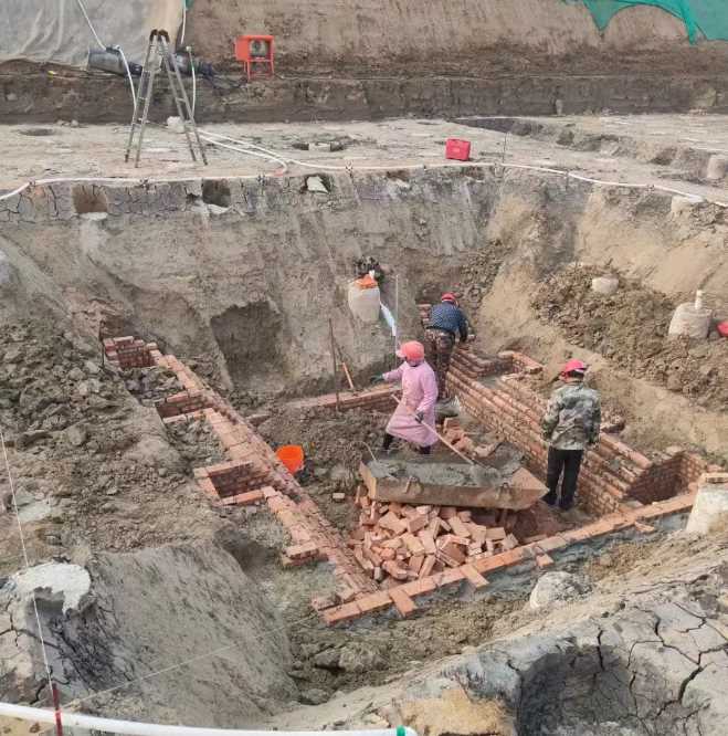 北京怀柔区轻型井点降水