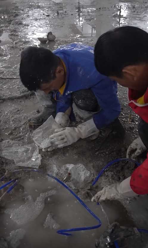 北京怀柔区灌浆堵漏