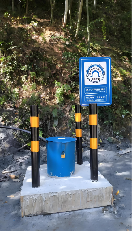 北京怀柔区监测井